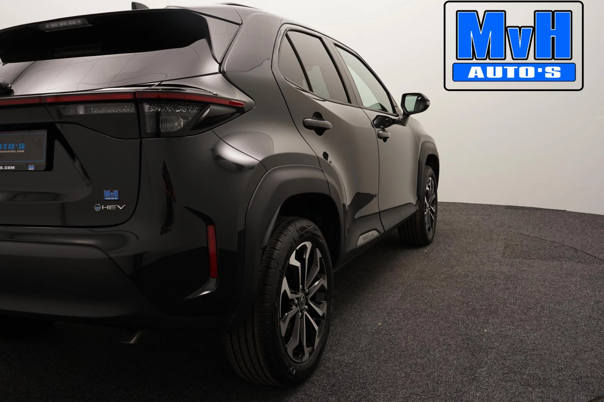 Hoofdafbeelding Toyota Yaris Cross