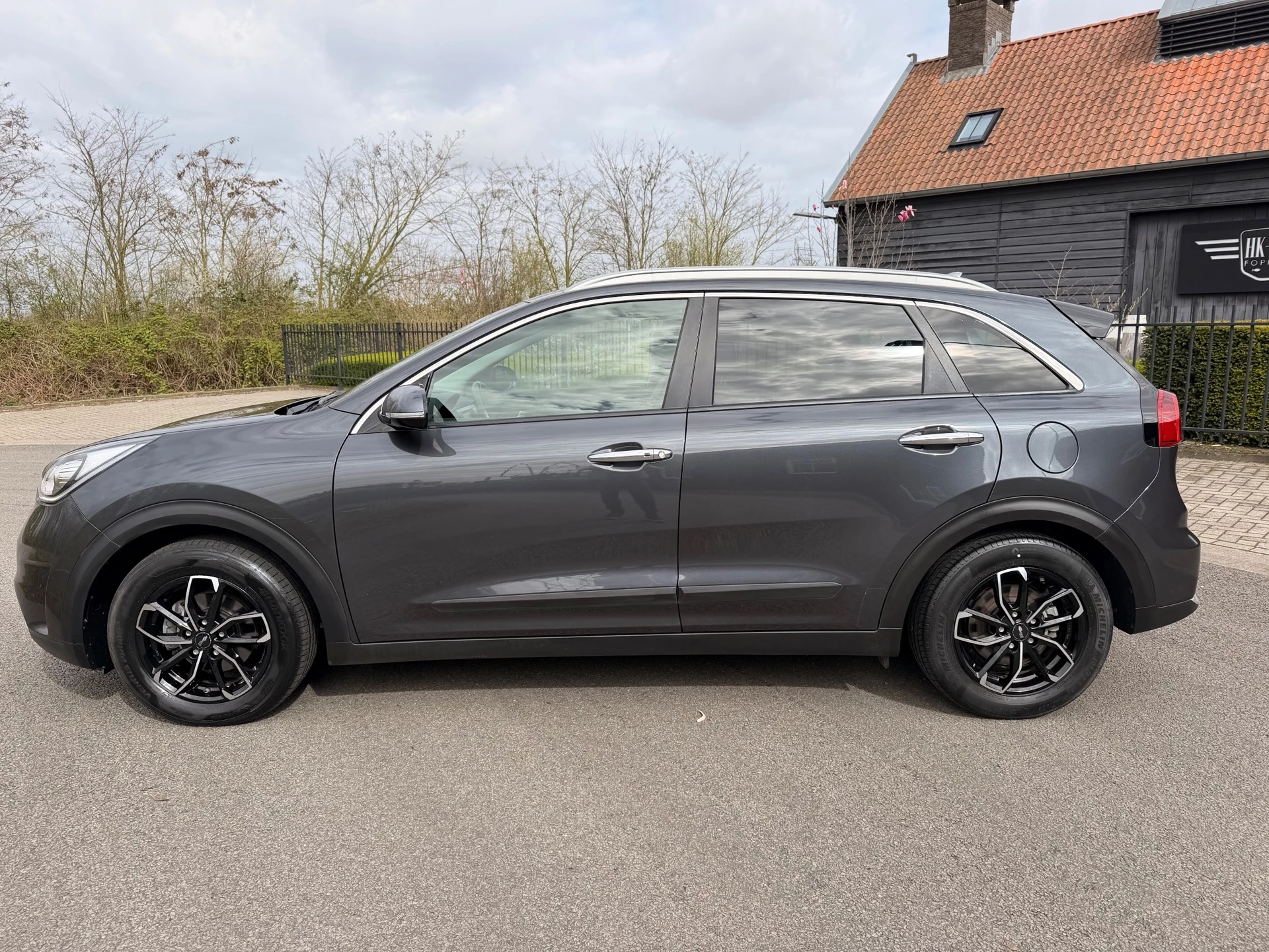 Hoofdafbeelding Kia Niro
