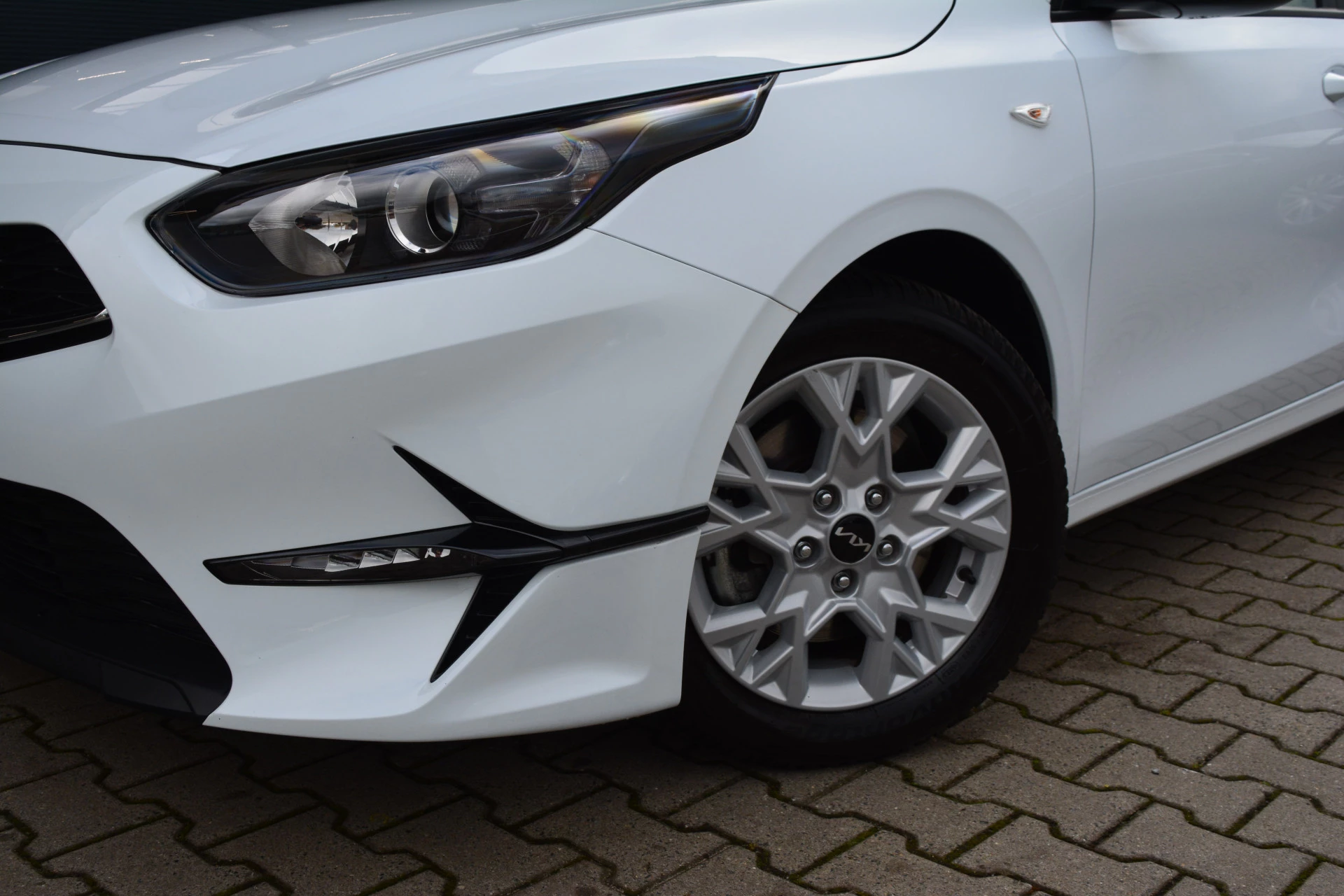 Hoofdafbeelding Kia Ceed