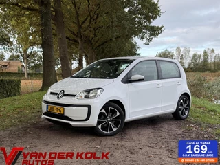 Volkswagen Up! 1.0 5 Deurs Lichtmetaal Airco