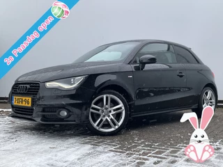 Hoofdafbeelding Audi A1 Audi A1 1.4 TFSI CoD Sport Edition S-Line Cruise Leder