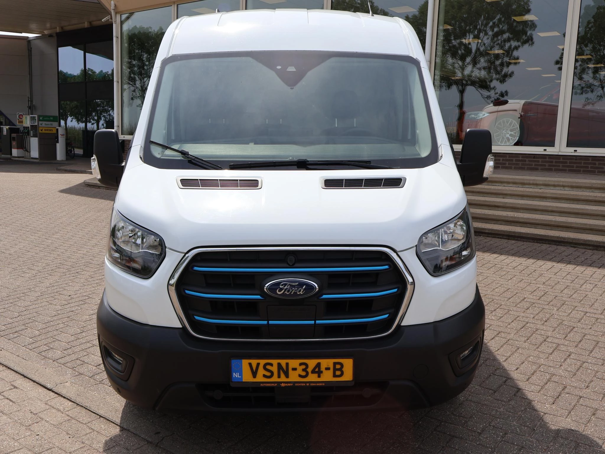 Hoofdafbeelding Ford E-Transit