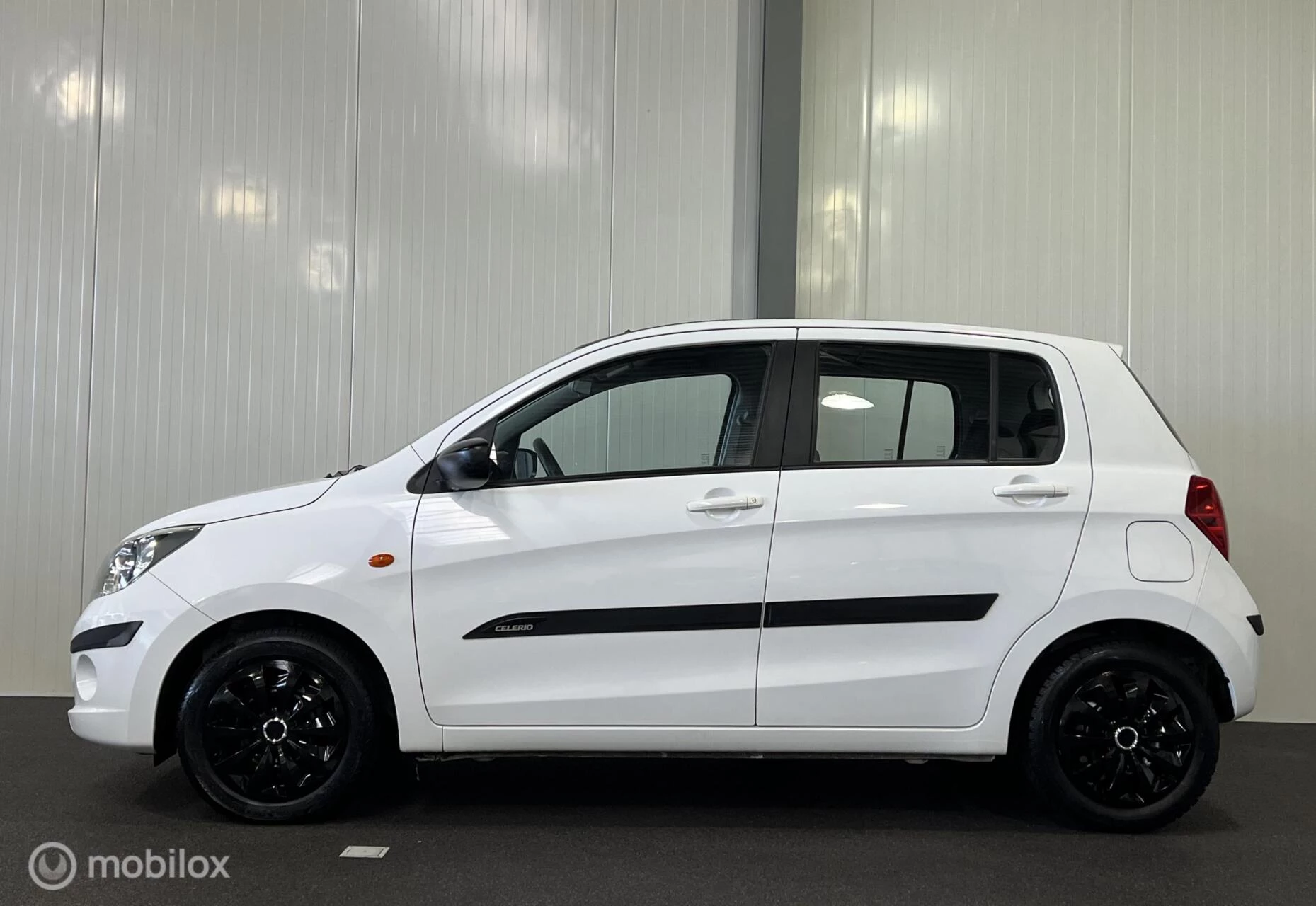 Hoofdafbeelding Suzuki Celerio
