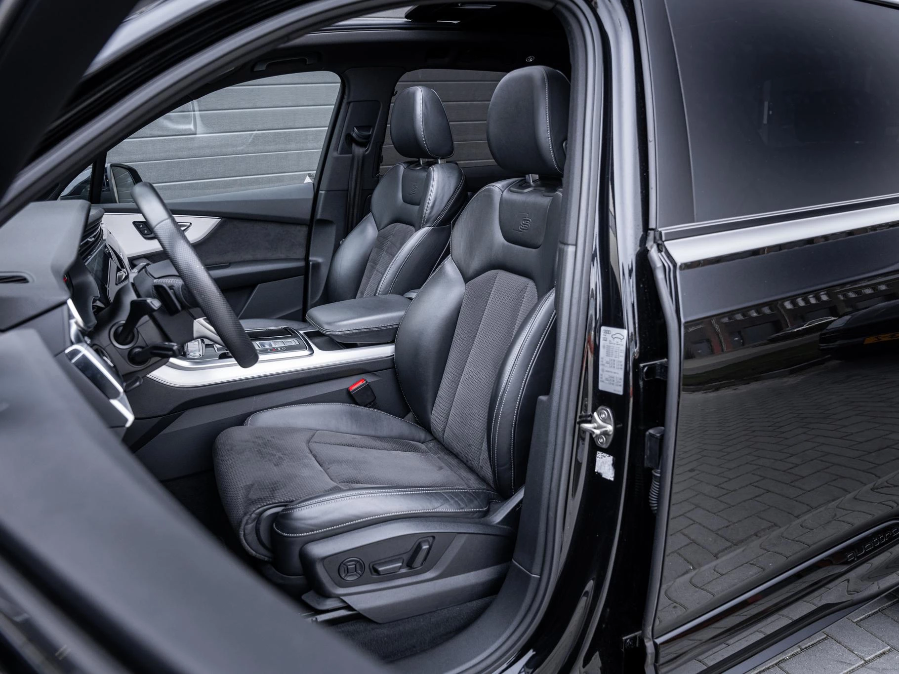 Hoofdafbeelding Audi Q7