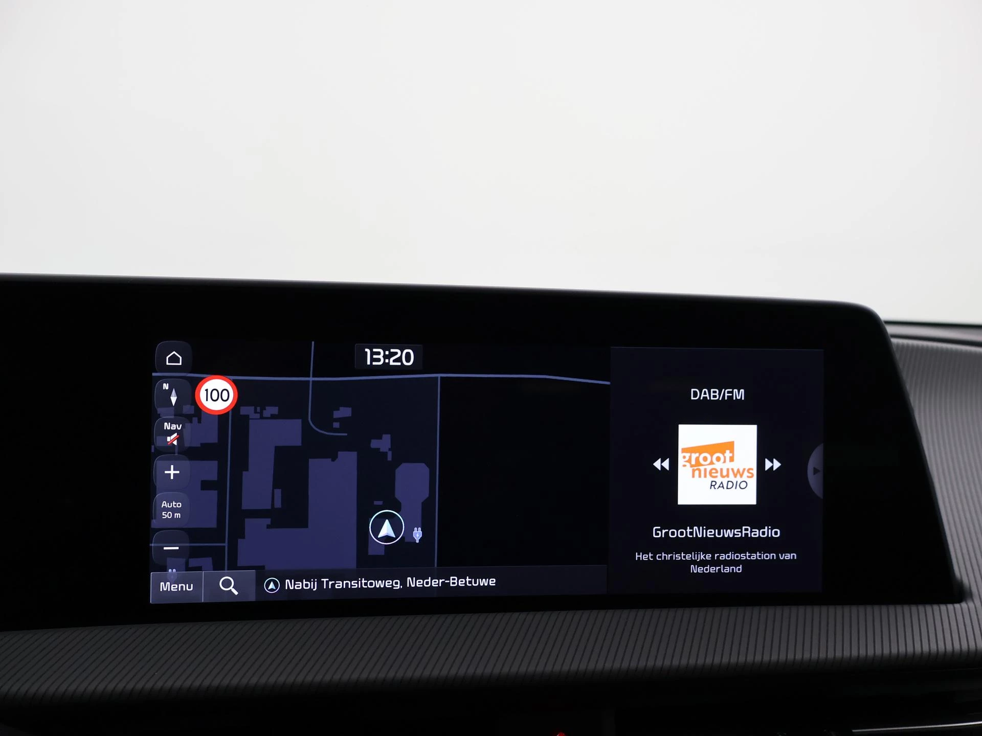 Hoofdafbeelding Kia EV6