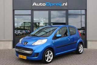 Peugeot 107 1.0-12V Sublime 5drs. Airco, LM-Velgen