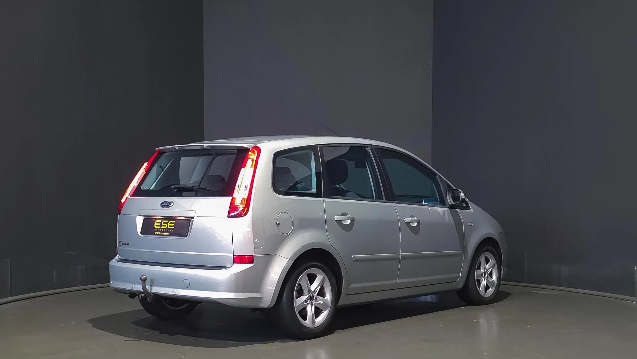 Hoofdafbeelding Ford C-MAX