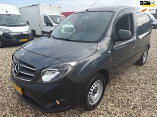 Hoofdafbeelding Mercedes-Benz Citan Mercedes-Benz Citan 109 CDI BlueEFFICIENCY , Apk sept. 2025 , Euro 6 , Airco , camera , cruise , 1e eig. in pracht staat