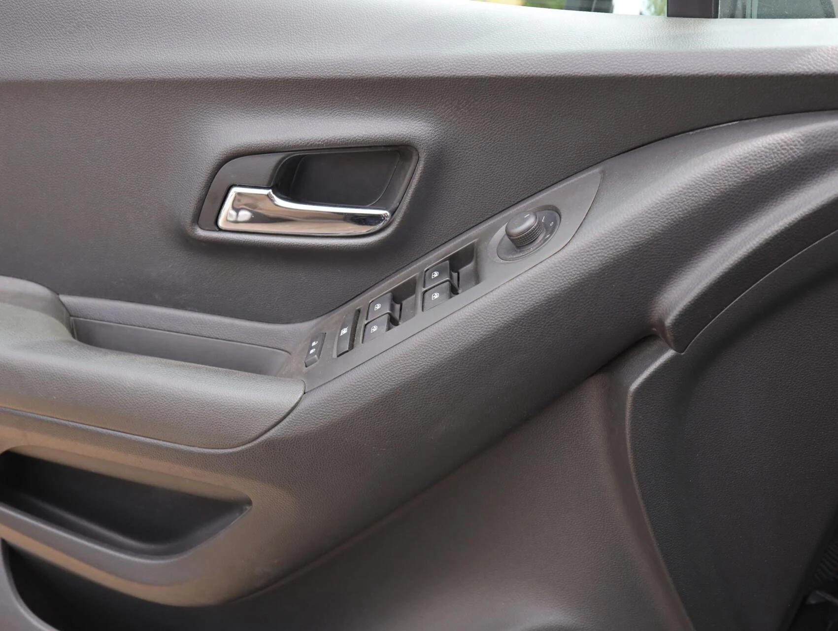 Hoofdafbeelding Chevrolet Trax