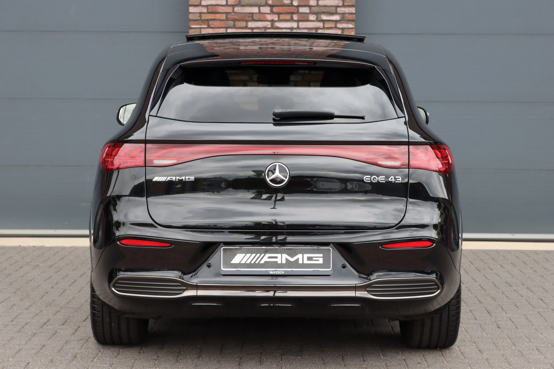 Hoofdafbeelding Mercedes-Benz EQE