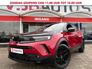Opel Mokka 1.2 TURBO 130PK AUT. GS-LINE LED NAVI CAMERA CARPLAY AIRCO