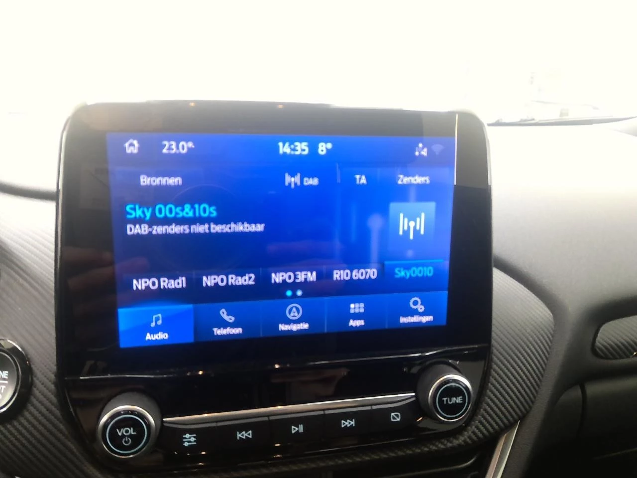 Hoofdafbeelding Ford Puma