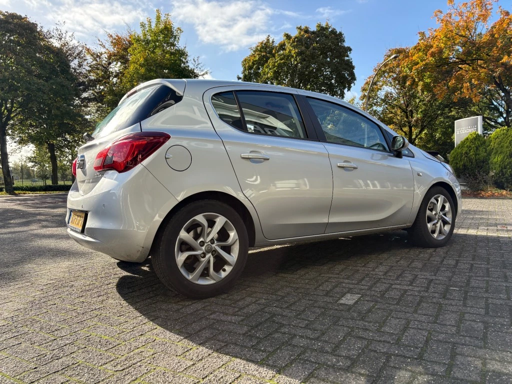 Hoofdafbeelding Opel Corsa