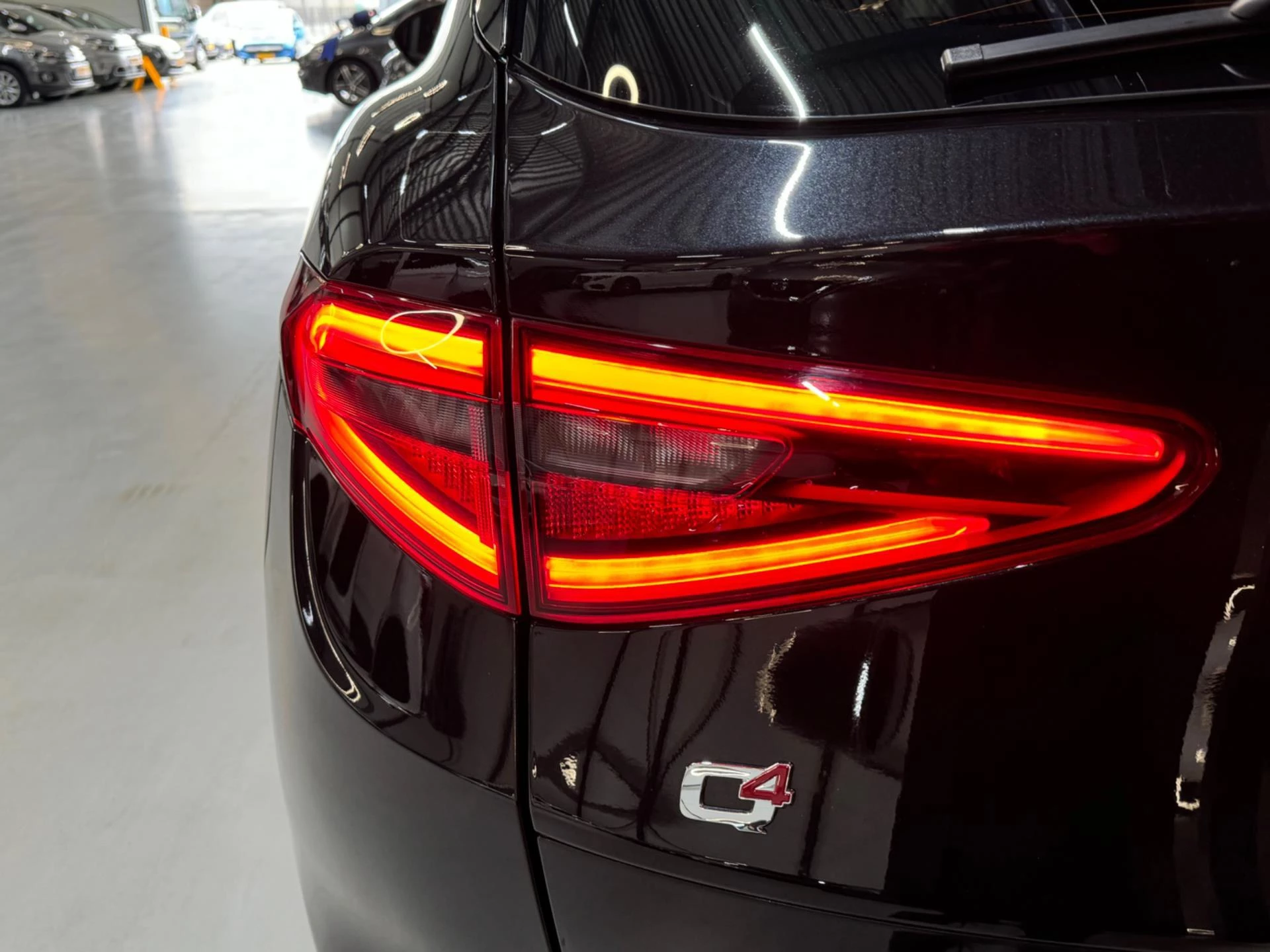 Hoofdafbeelding Alfa Romeo Stelvio
