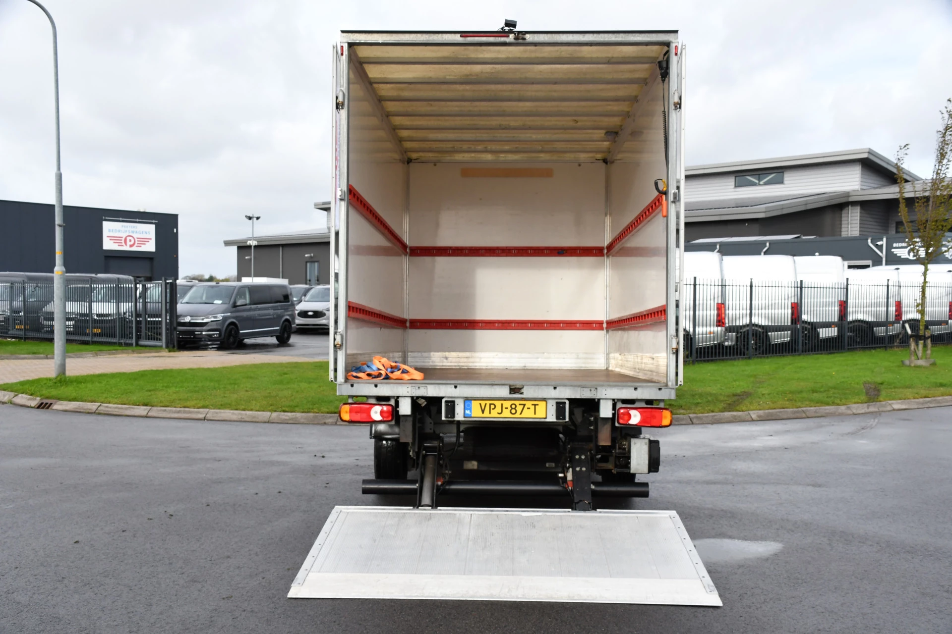 Hoofdafbeelding Citroën Jumper