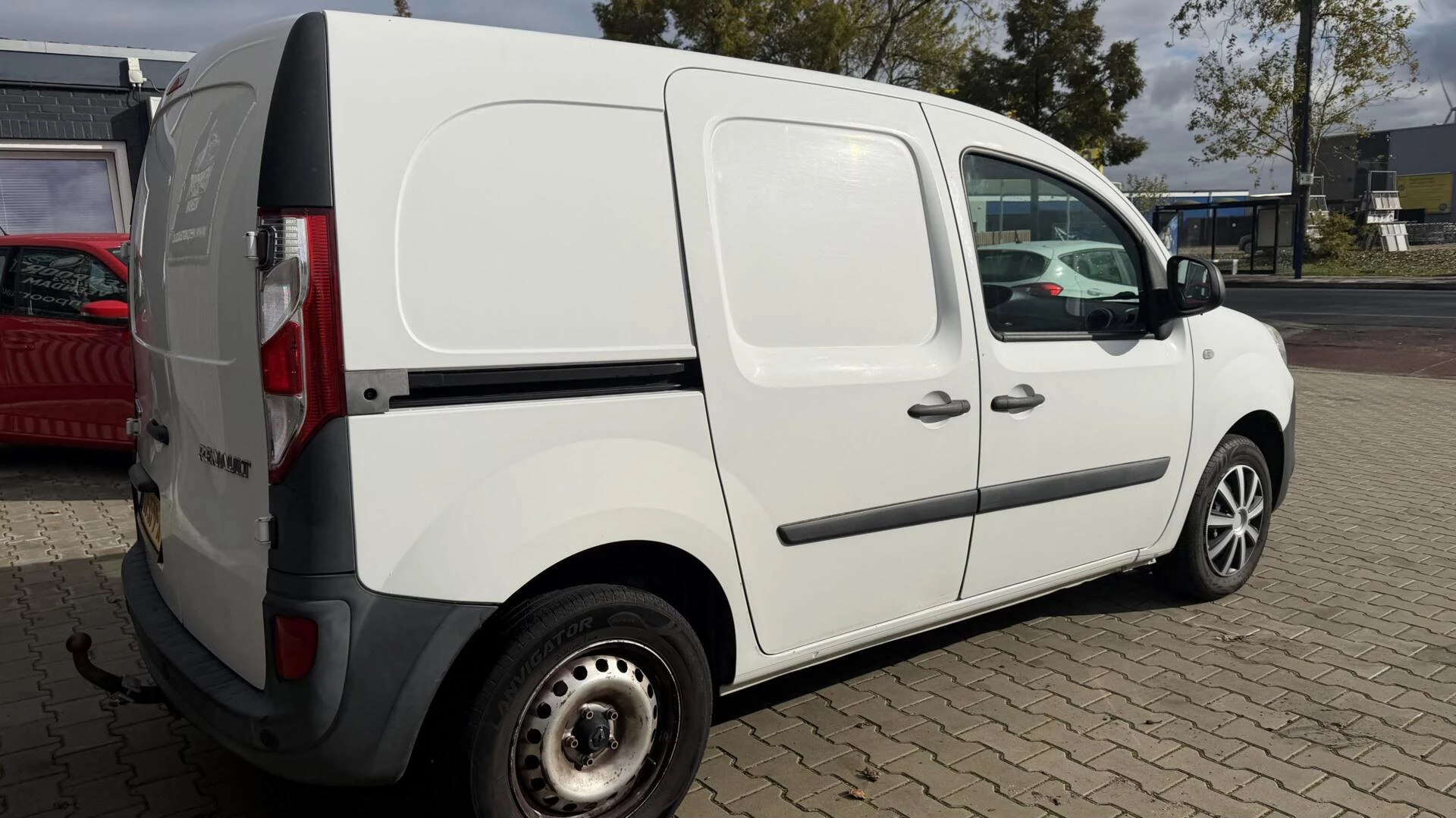 Hoofdafbeelding Renault Kangoo