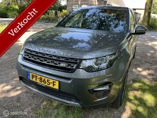 Land Rover Discovery Sport 2.0 TD4 Urban Series Pure