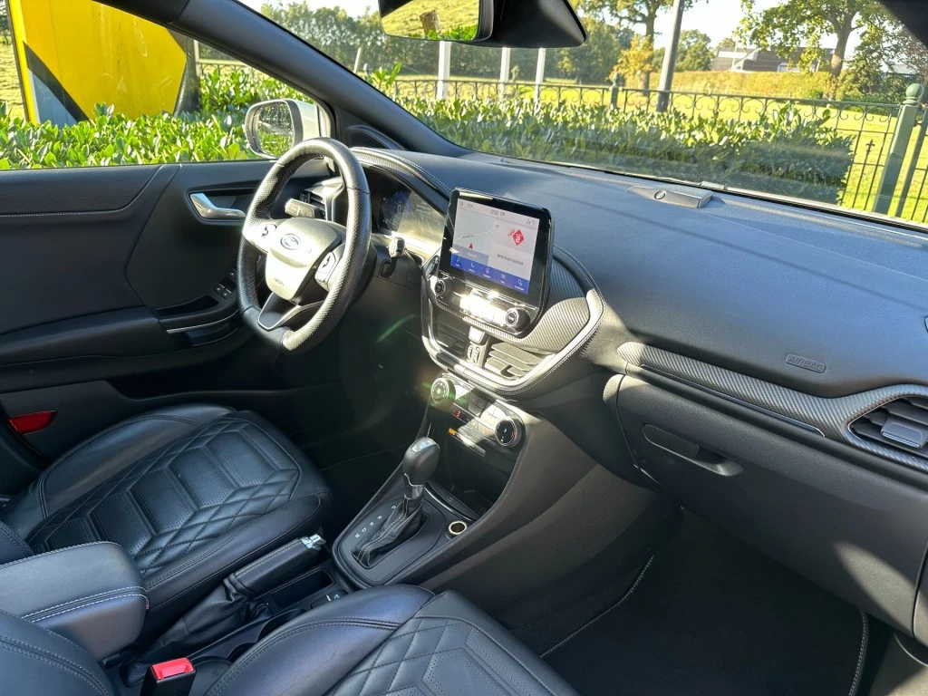 Hoofdafbeelding Ford Puma