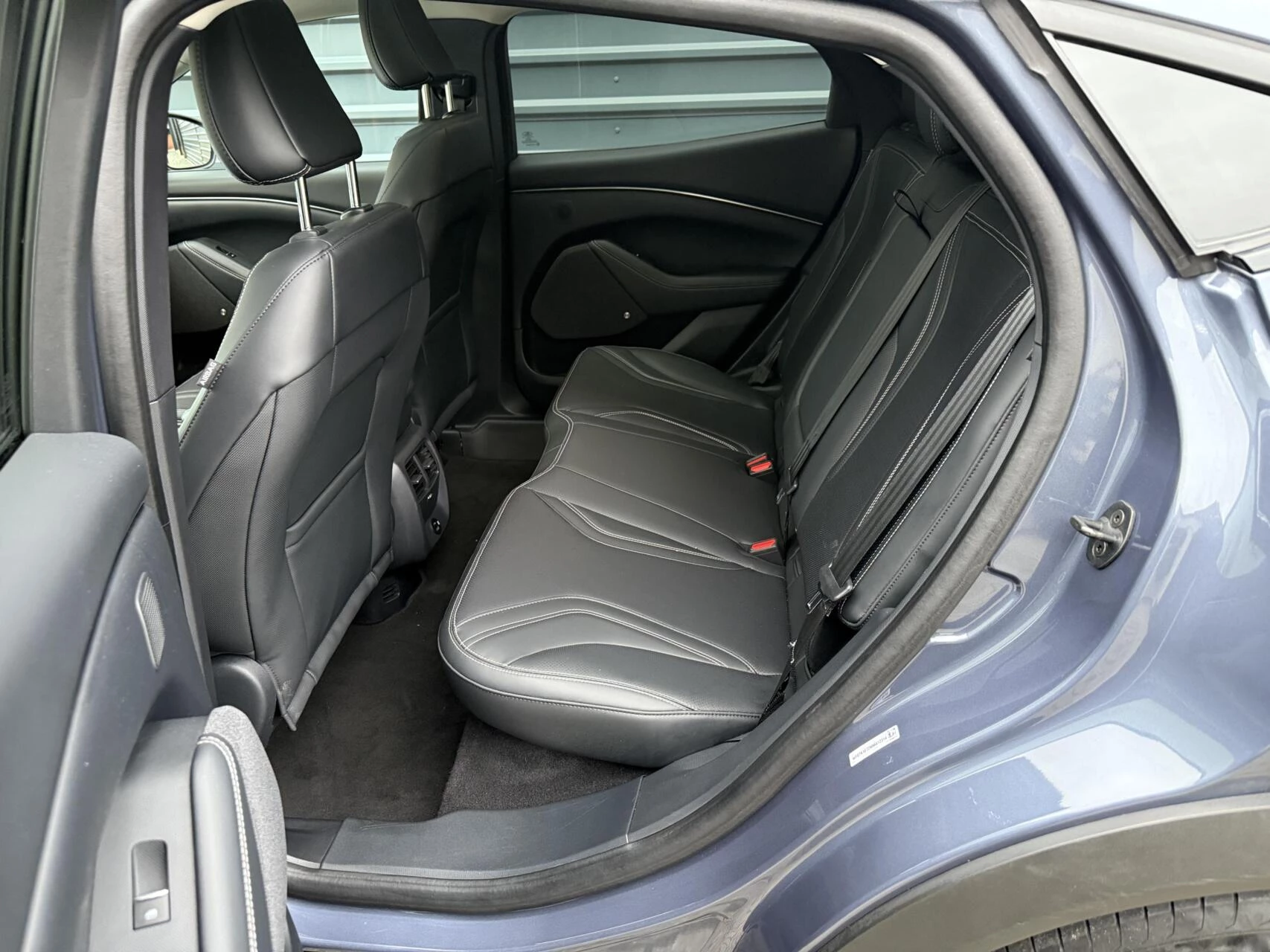 Hoofdafbeelding Ford Mustang Mach-E