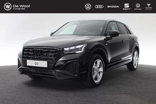Audi Q2 S edition 35 TFSI 150 pk | Assistentiepakket parking | Comfortsleutel | Stoelverwarming voorin