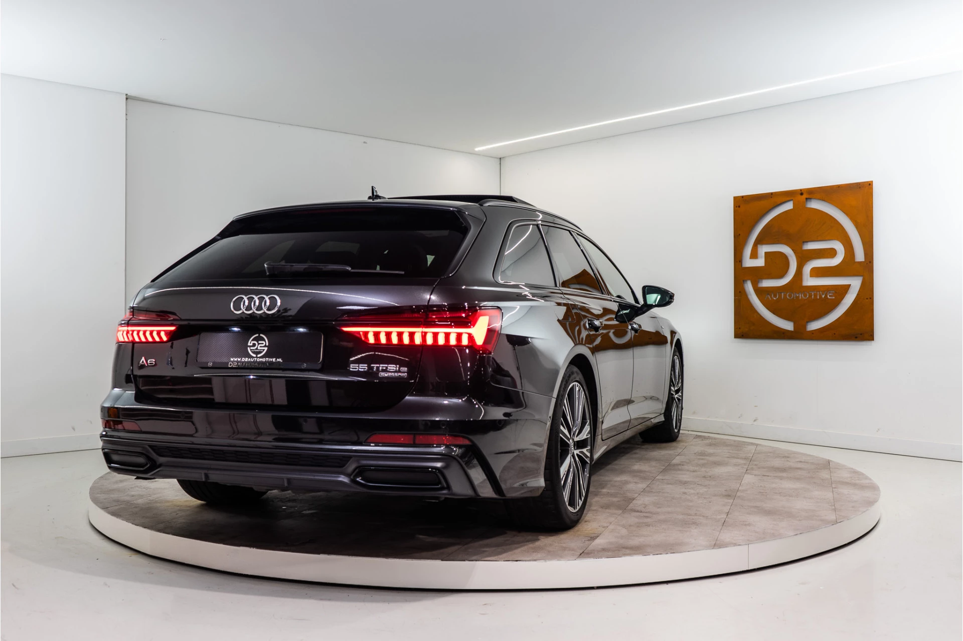 Hoofdafbeelding Audi A6