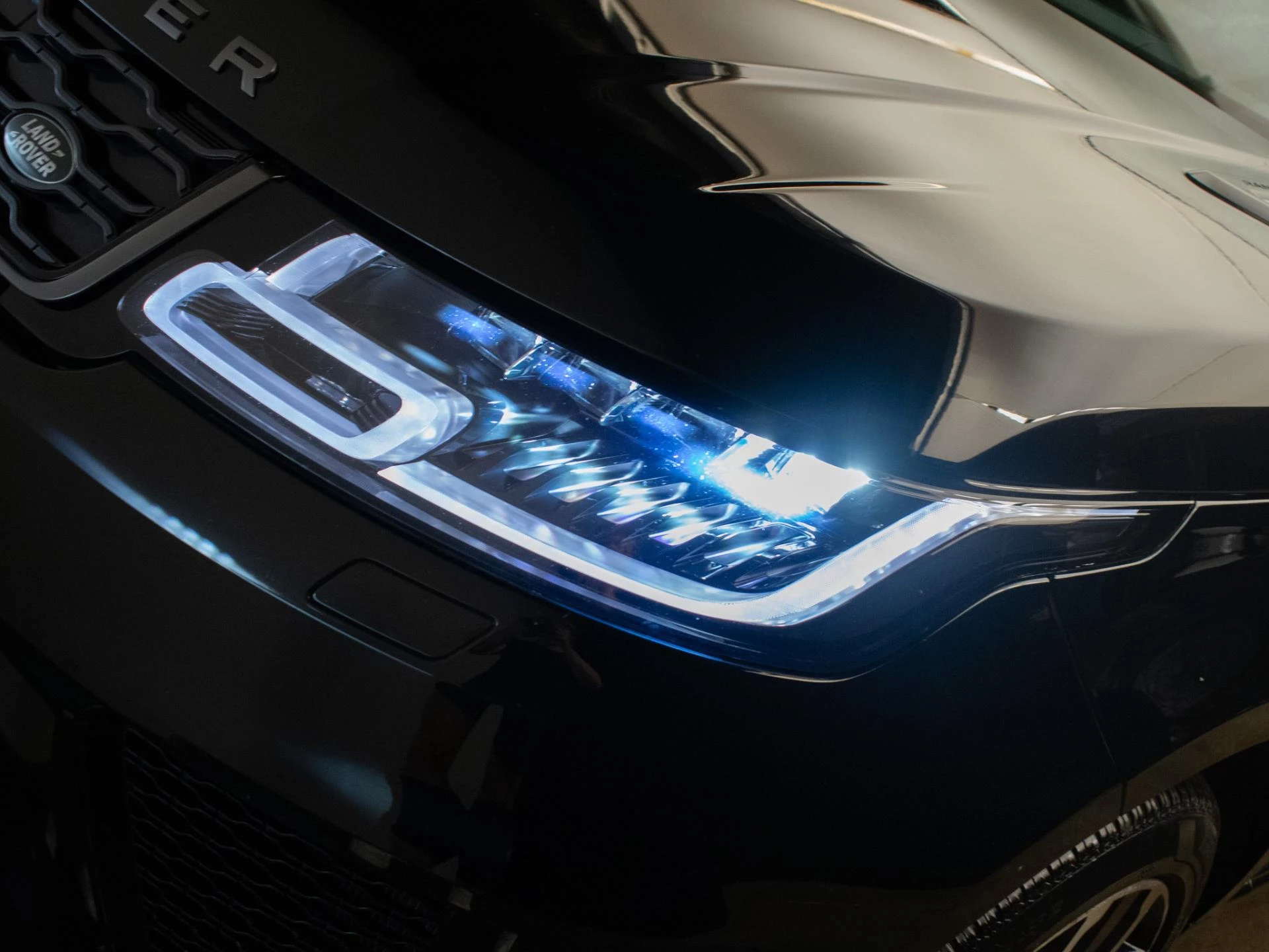 Hoofdafbeelding Land Rover Range Rover Sport