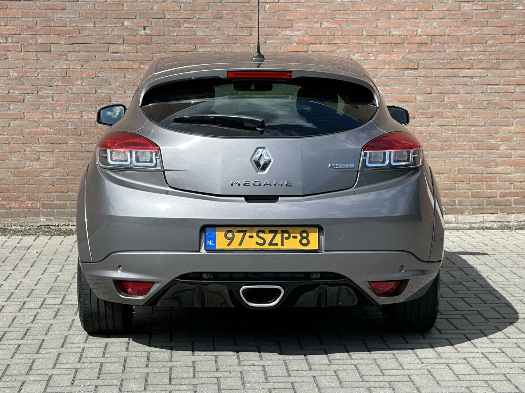 Hoofdafbeelding Renault Mégane