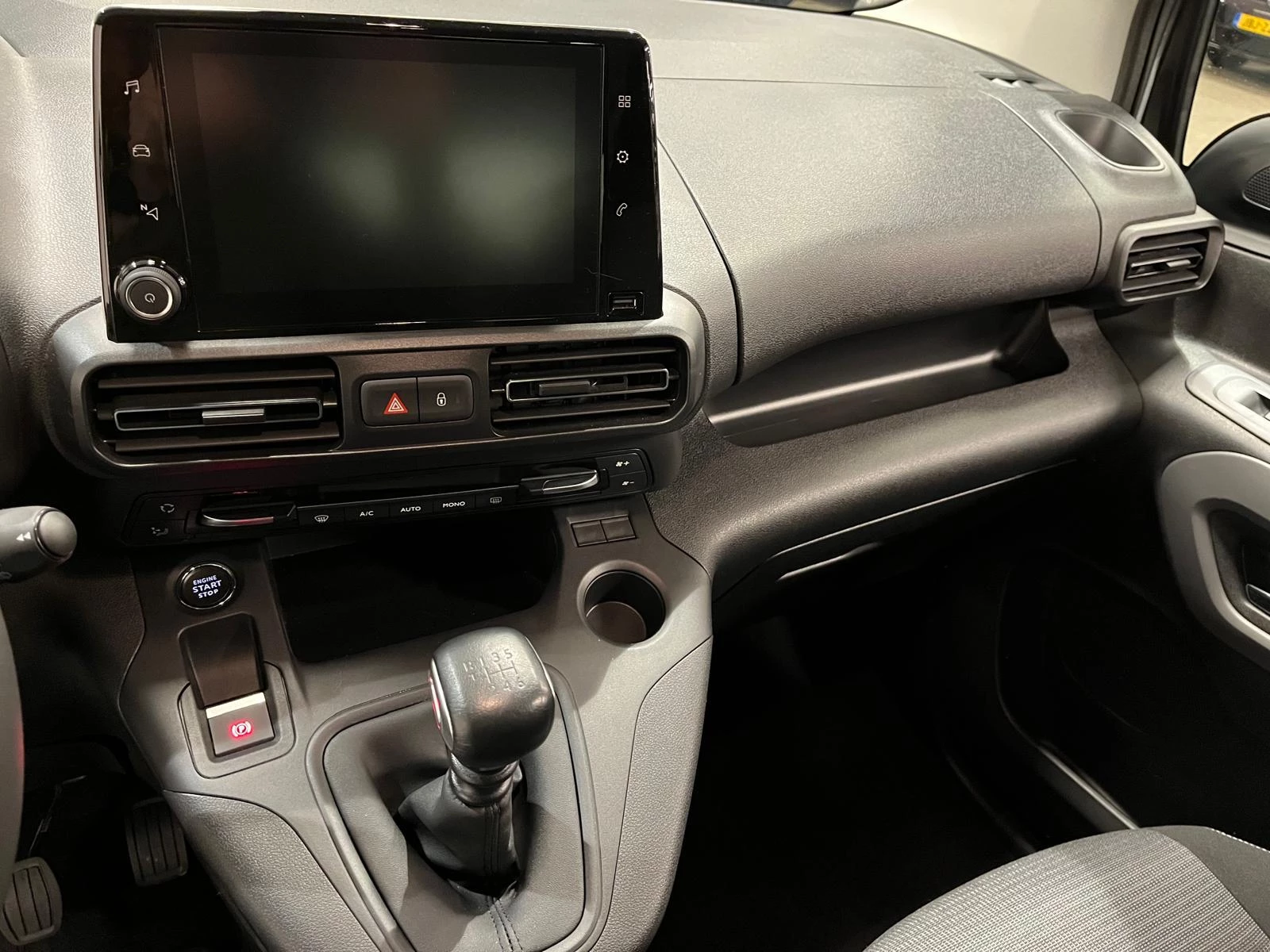 Hoofdafbeelding Toyota ProAce