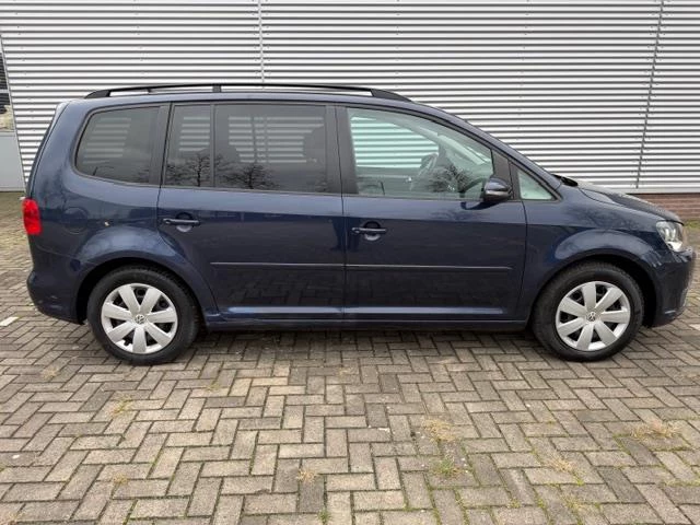 Hoofdafbeelding Volkswagen Touran