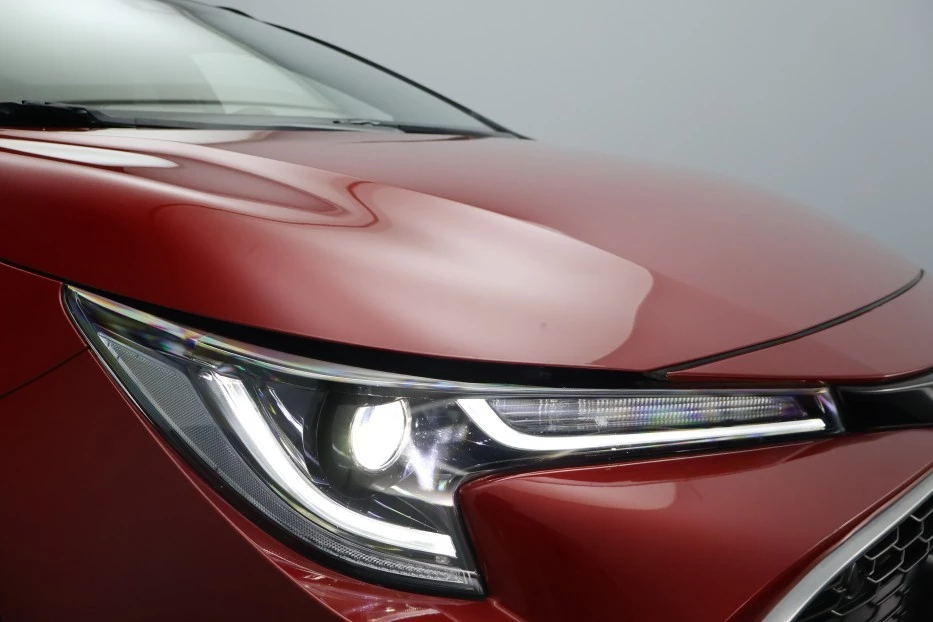 Hoofdafbeelding Toyota Corolla