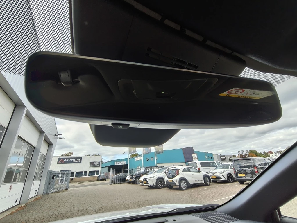 Hoofdafbeelding Toyota Corolla Cross