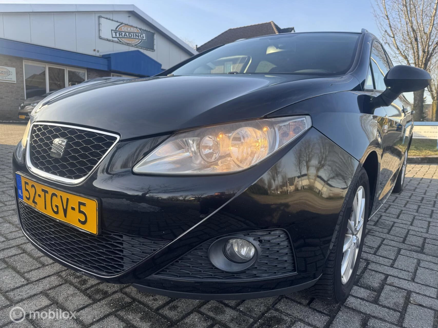 Hoofdafbeelding SEAT Ibiza