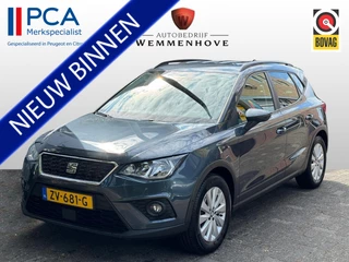 SEAT Arona 1.0 TSI Style Business Intense Airco/Alu wielen/Navi/Mistl/Camera