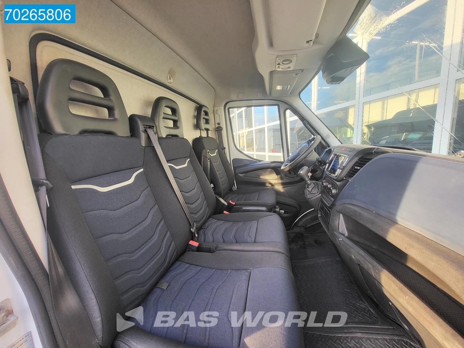 Hoofdafbeelding Iveco Daily