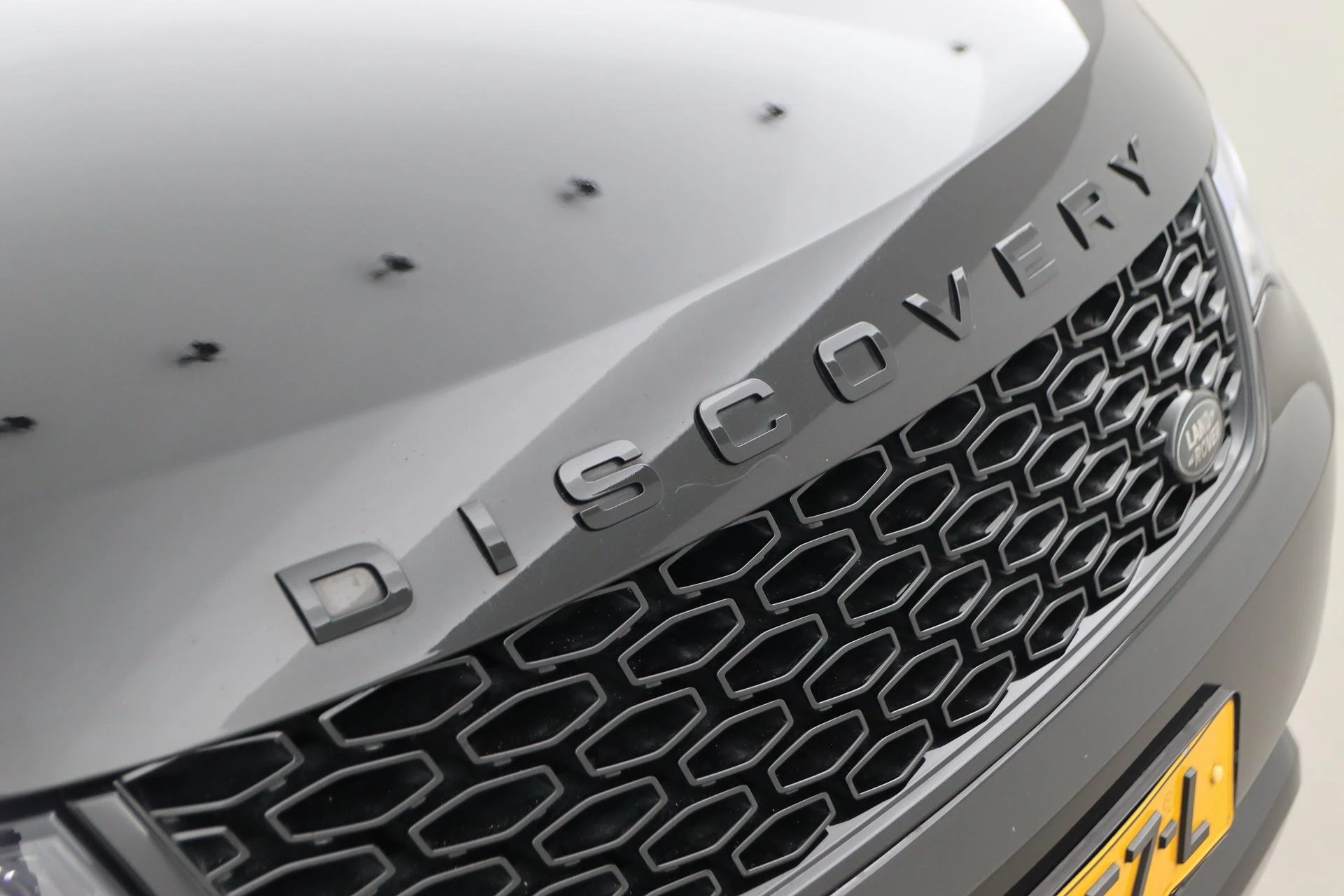 Hoofdafbeelding Land Rover Discovery