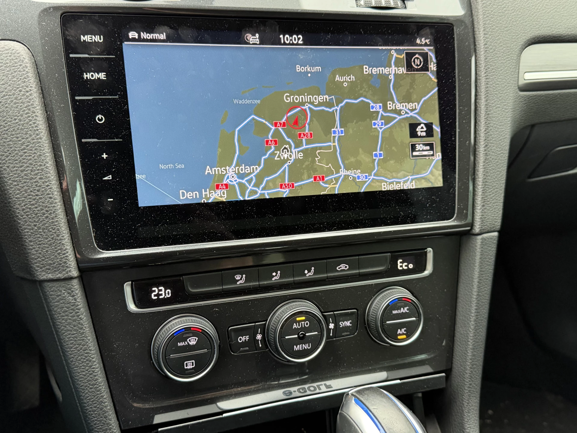 Hoofdafbeelding Volkswagen e-Golf