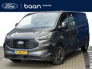 Ford Transit Custom L2H1 136 PK Limited | Dubbel Cabine 5 zits | Stoelverw. | Camera | Carplay | Automaat |