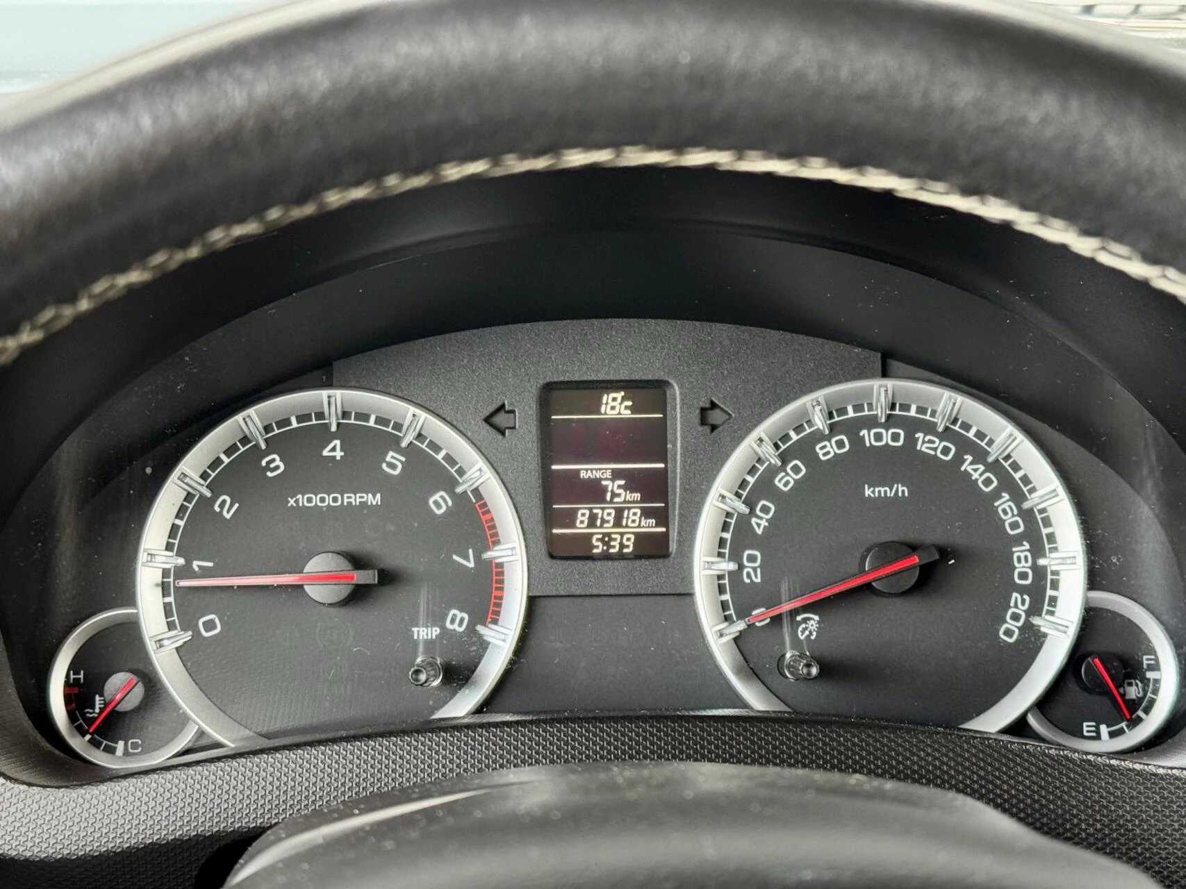 Hoofdafbeelding Suzuki Swift