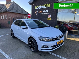 Volkswagen Polo 1.0 TSI COMFORTLINE