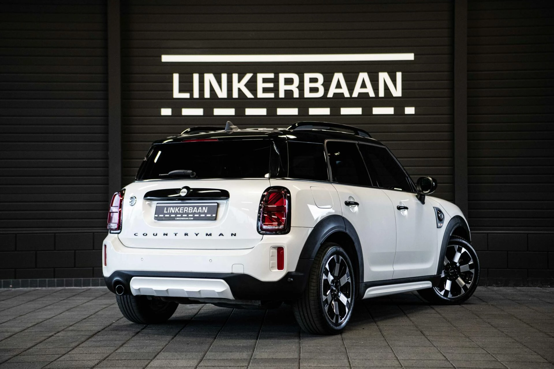 Hoofdafbeelding MINI Countryman