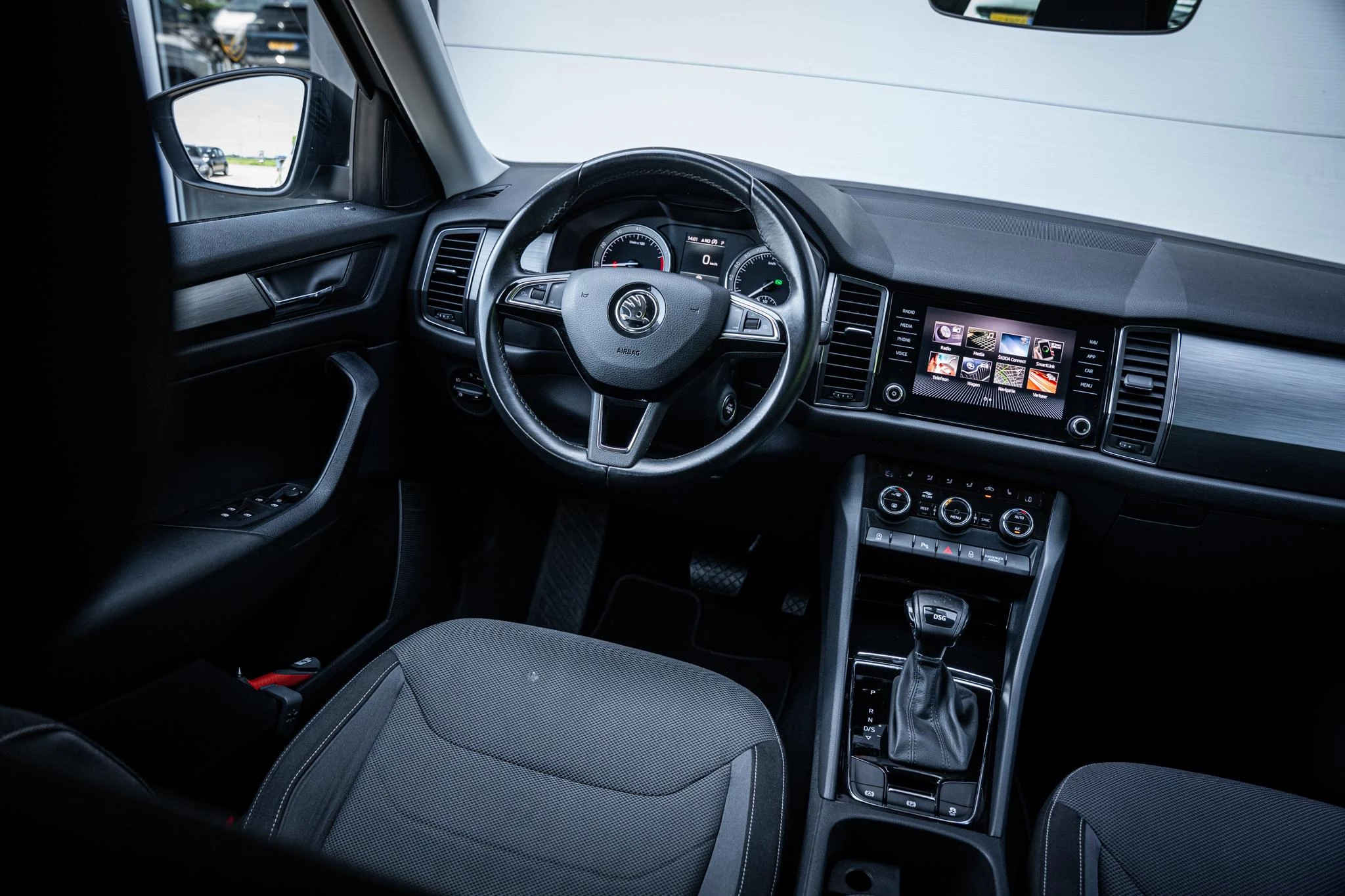 Hoofdafbeelding Škoda Kodiaq