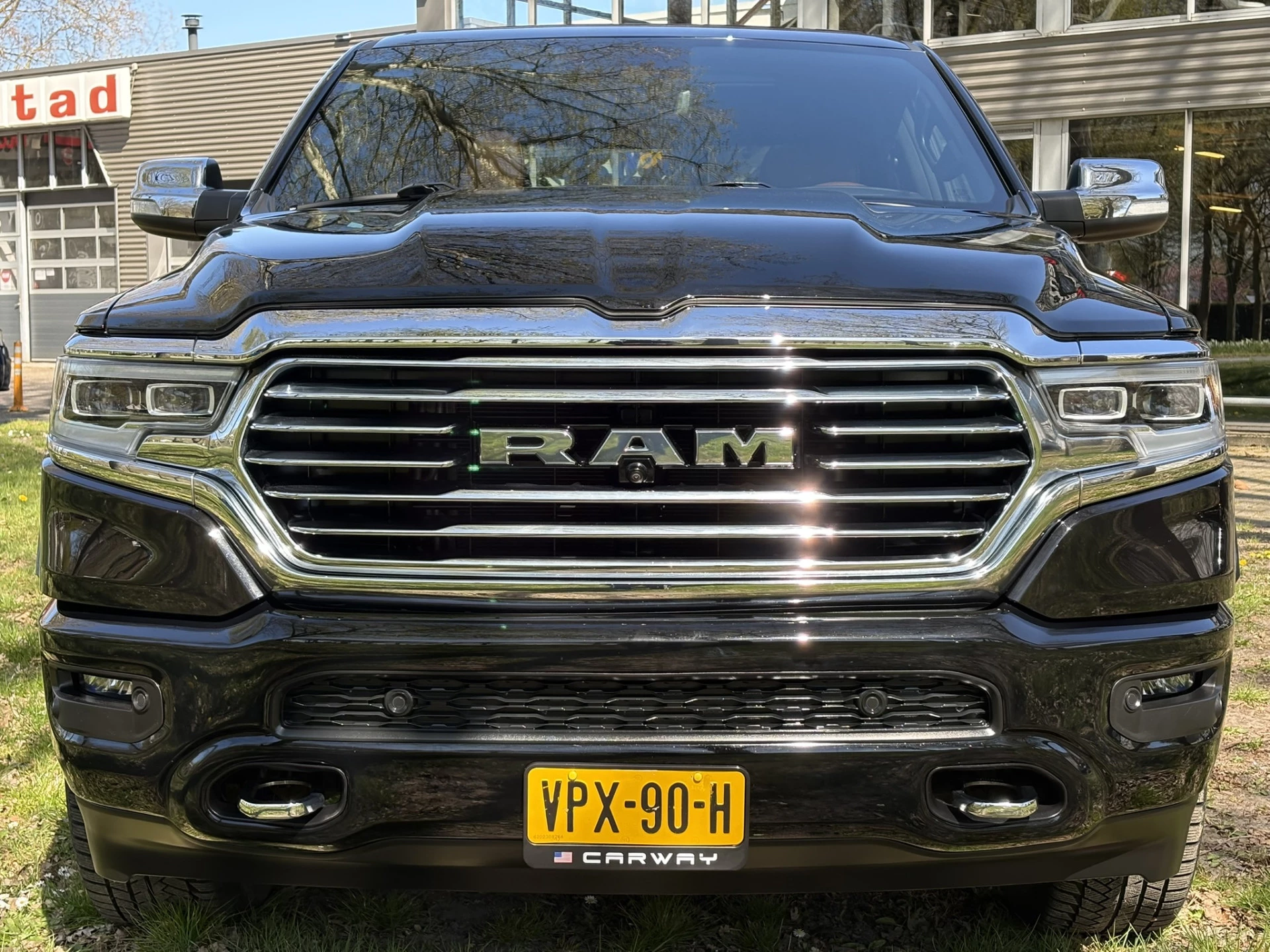 Hoofdafbeelding Dodge Ram Pick-Up