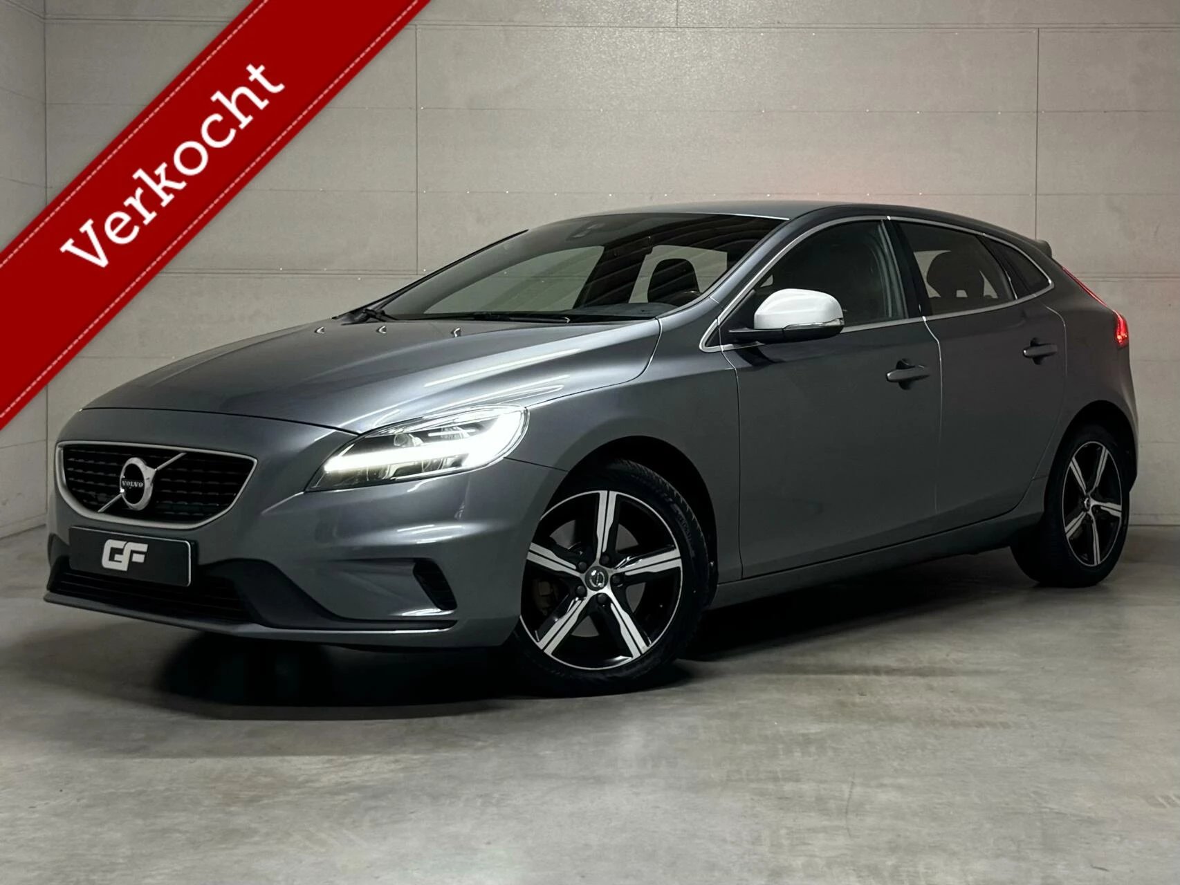 Hoofdafbeelding Volvo V40