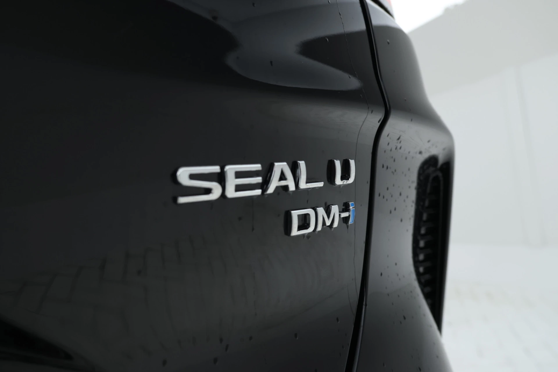 Hoofdafbeelding BYD SEAL U