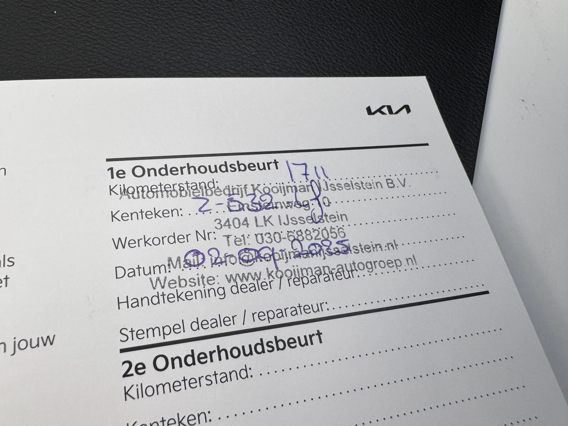 Hoofdafbeelding Kia Picanto