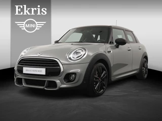 Mini Cooper 5-deurs Dalston Edition | Stoelverwarming | Comfort Access | Panorama-dak | Harman-Kardon |