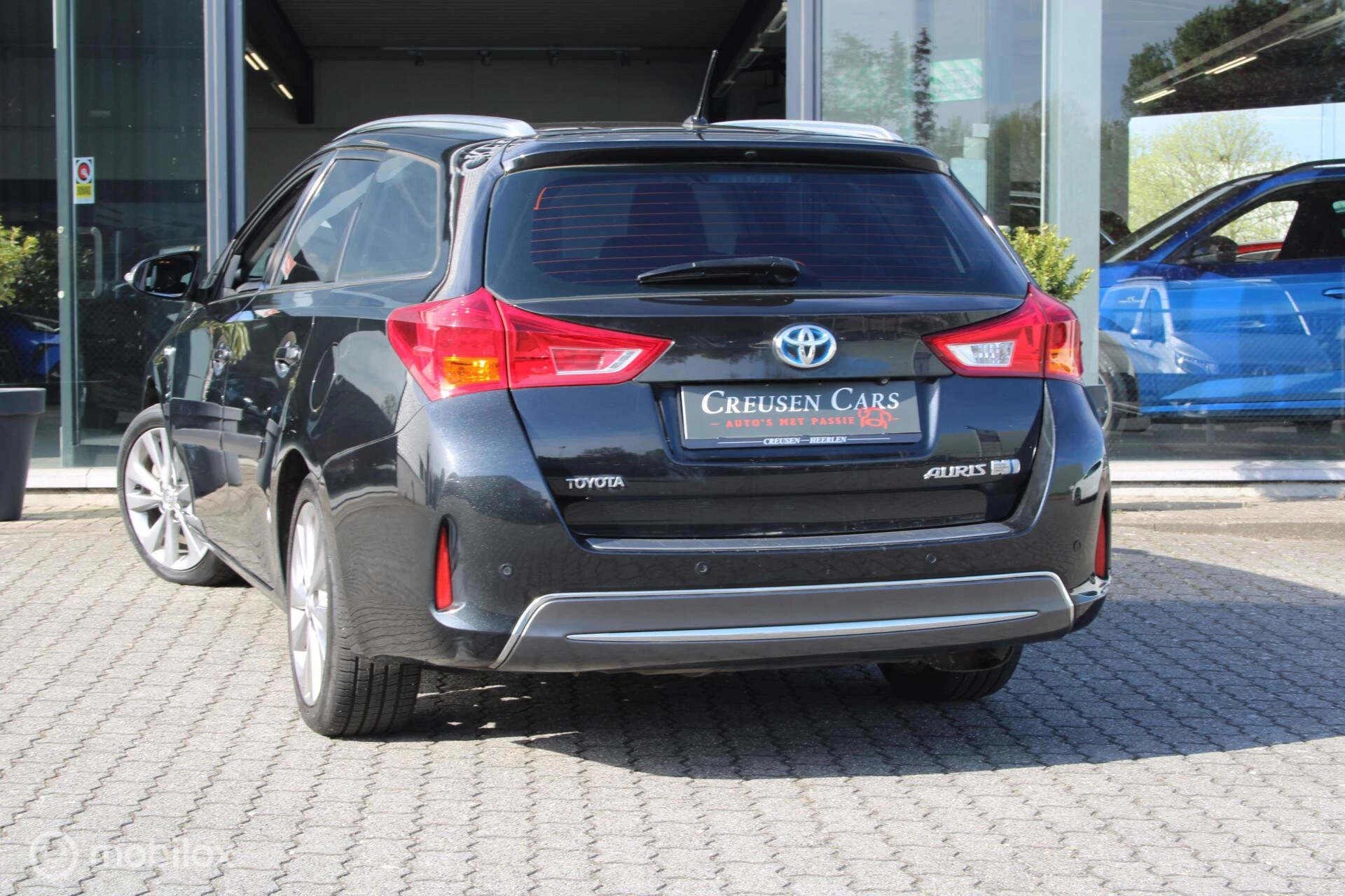 Hoofdafbeelding Toyota Auris