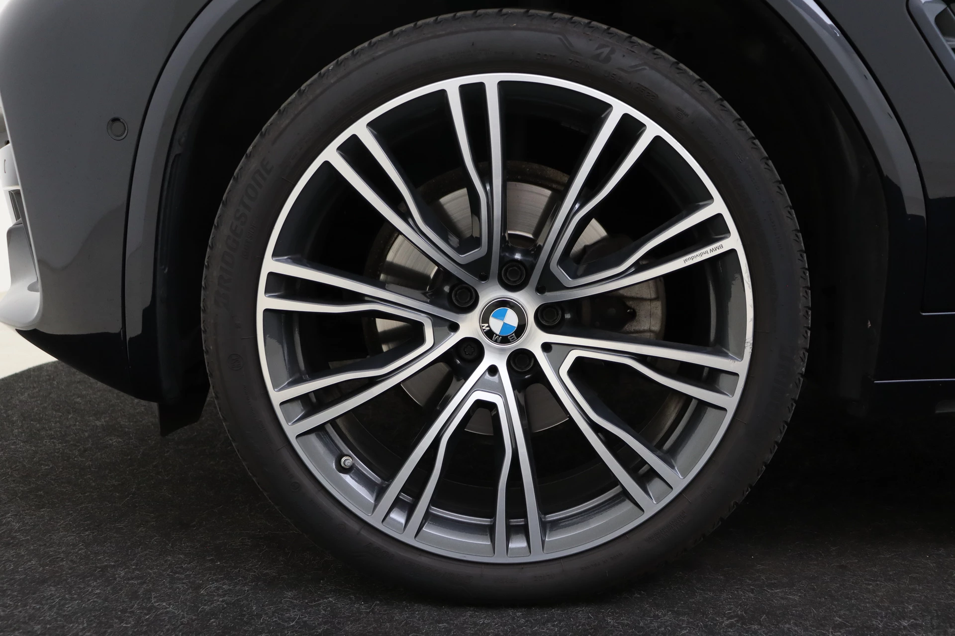 Hoofdafbeelding BMW X4
