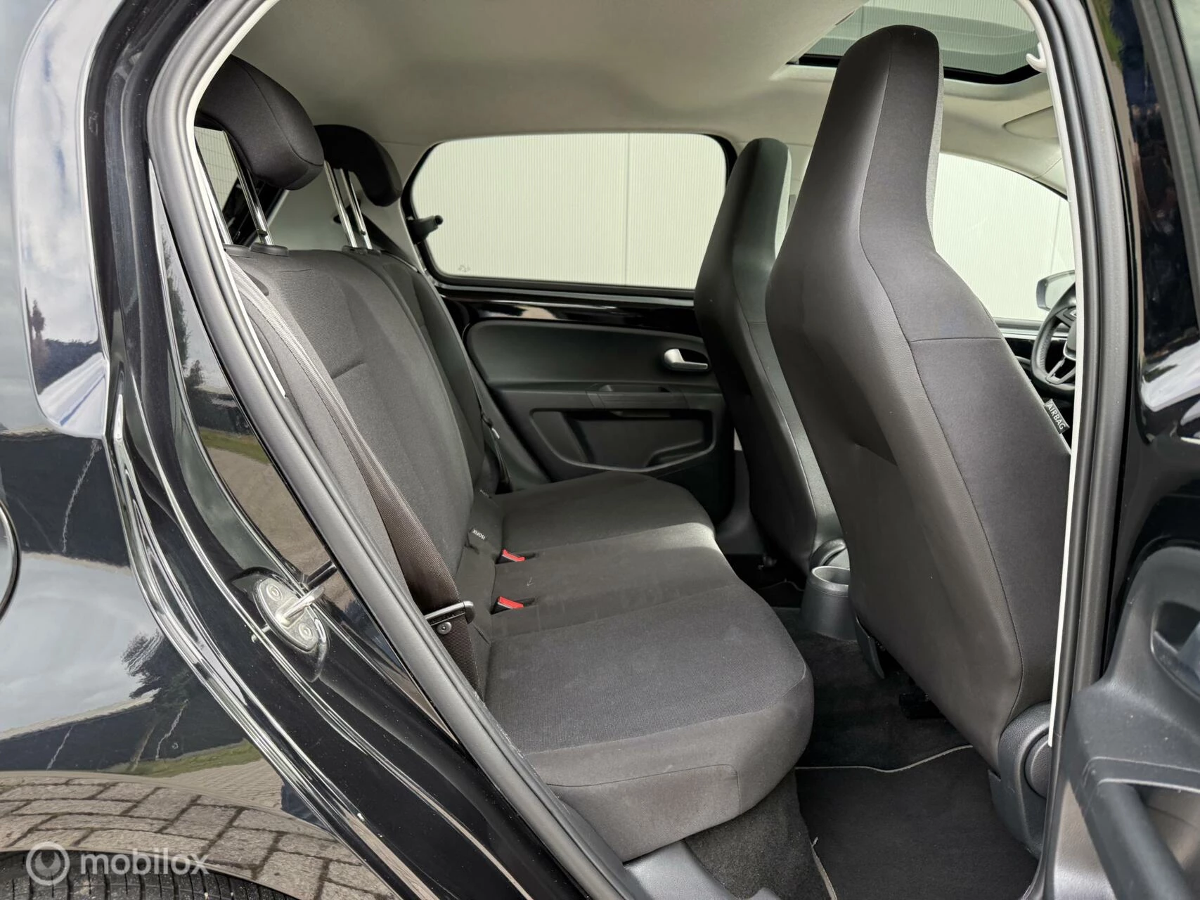 Hoofdafbeelding Volkswagen e-up!