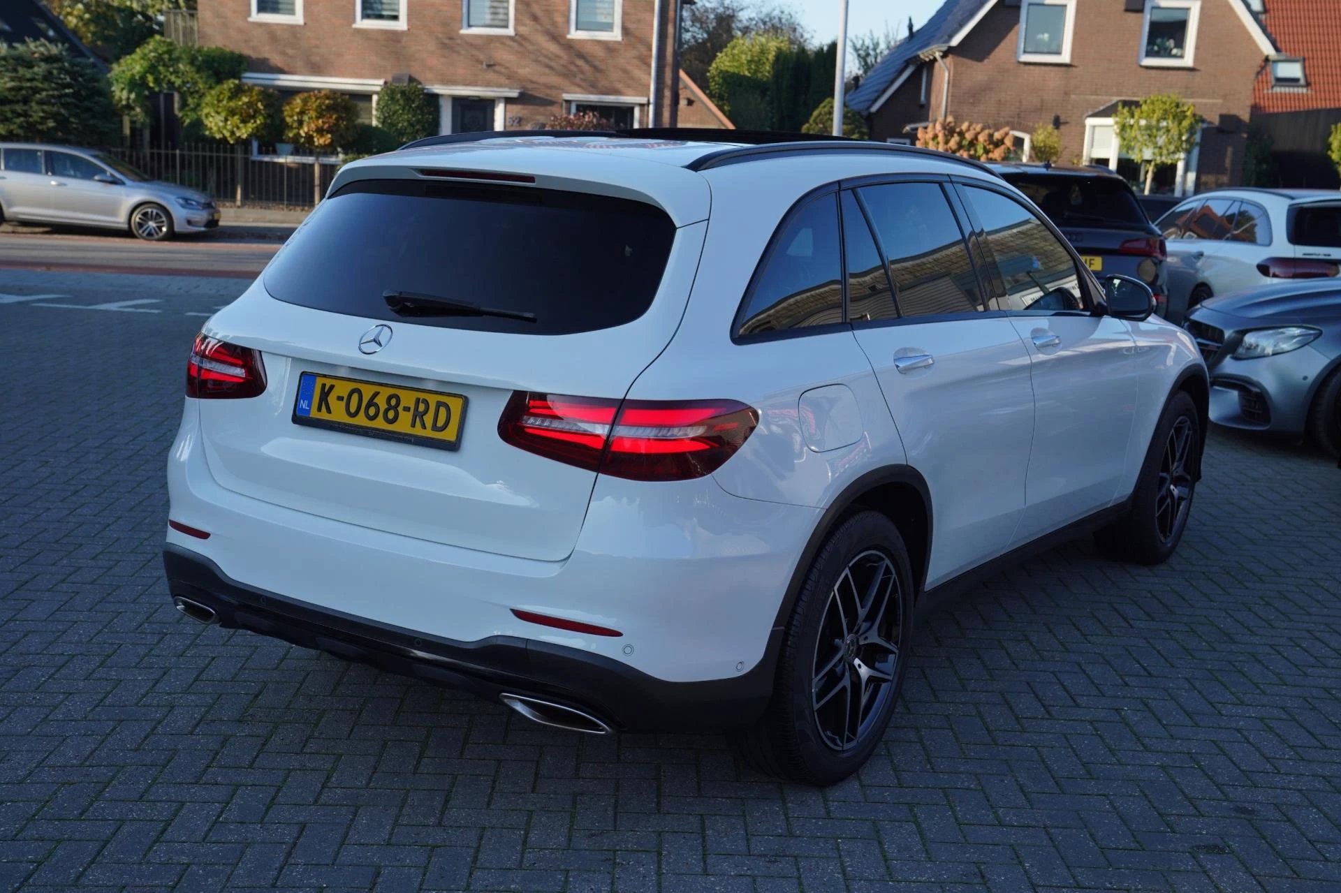 Hoofdafbeelding Mercedes-Benz GLC